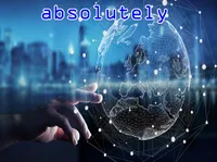 Definition & pronunciation of absolutely