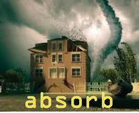Definition & pronunciation of absorb