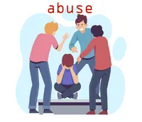 Definition & pronunciation of abuse
