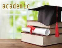 Definition & pronunciation of academic