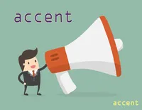 Definition & pronunciation of accent