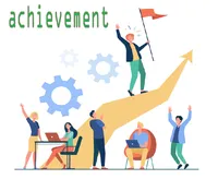 Definition & pronunciation of achievement