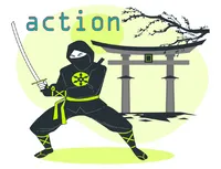Definition & pronunciation of action