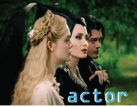Definition & pronunciation of actor