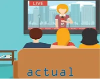 Definition & pronunciation of actual