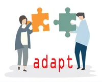 Definition & pronunciation of adapt