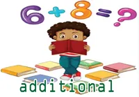 Definition & pronunciation of additional
