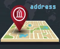 Definition & pronunciation of address