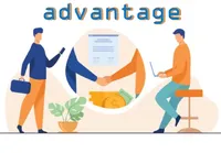 Definition & pronunciation of advantage