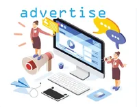 Definition & pronunciation of advertise