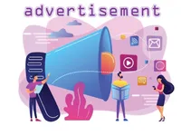 Definition & pronunciation of advertisement