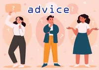 Definition & pronunciation of advice