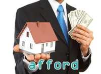Definition & pronunciation of afford