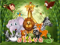 Definition & pronunciation of alive