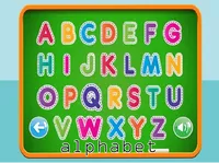 Definition & pronunciation of alphabet