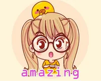 Definition & pronunciation of amazing