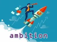 Definition & pronunciation of ambition