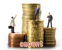 Definition & pronunciation of amount
