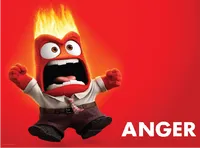 anger की परिभाषा और उच्चारण