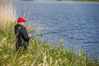 Definition & pronunciation of angling