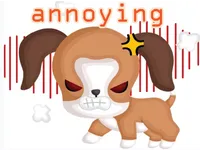 Definition & pronunciation of annoying