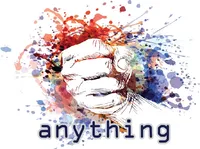 Definition & pronunciation of anything