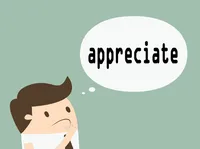 Definition & pronunciation of appreciate