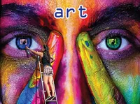 Definition & pronunciation of art