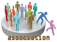 Definition & pronunciation of association