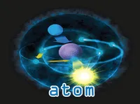 Definition & pronunciation of atom