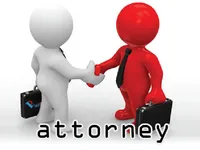 Definition & pronunciation of attorney
