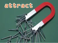Definition & pronunciation of attract