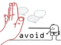 Definition & pronunciation of avoid