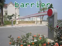 Definition & pronunciation of barrier