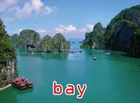 Definition & pronunciation of bay