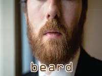 Definition & pronunciation of beard