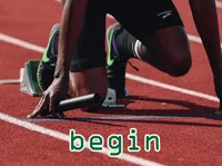 Definition & pronunciation of begin