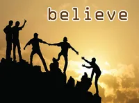 Definition & pronunciation of believe