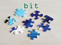 Definition & pronunciation of bit