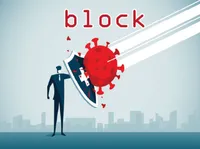 Definition & pronunciation of block