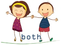 Definition & pronunciation of both