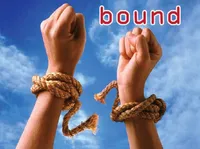 Definition & pronunciation of bound