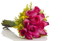 Definition & pronunciation of bouquet