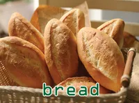Definition & pronunciation of bread