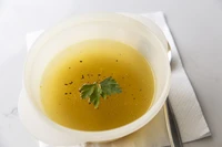 Definition & pronunciation of broth