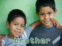 Definition & pronunciation of brother