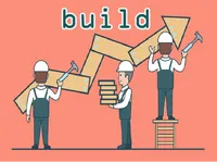 Definition & pronunciation of build