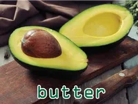 Definition & pronunciation of butter