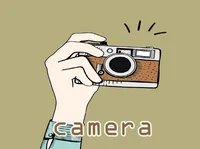 Definition & pronunciation of camera