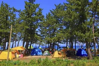 Definition & pronunciation of campsite